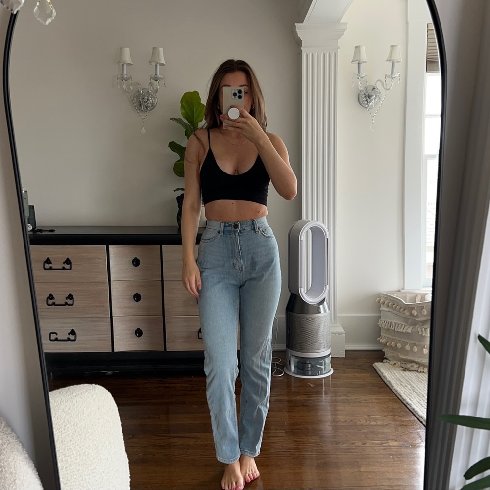 BDG straight leg jeans
